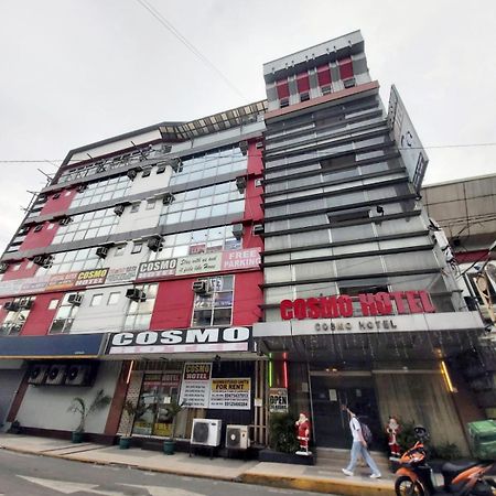 Cosmo Hotel Espana Near Ust 마닐라 외부 사진